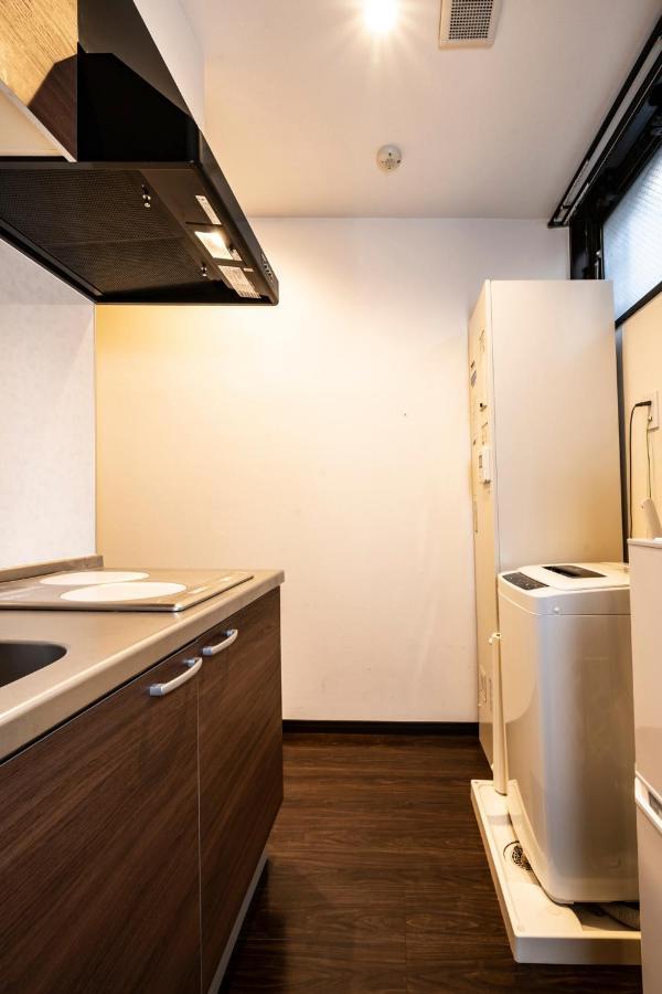 Apartment Sunbright Prefektura Tokio Exteriér fotografie