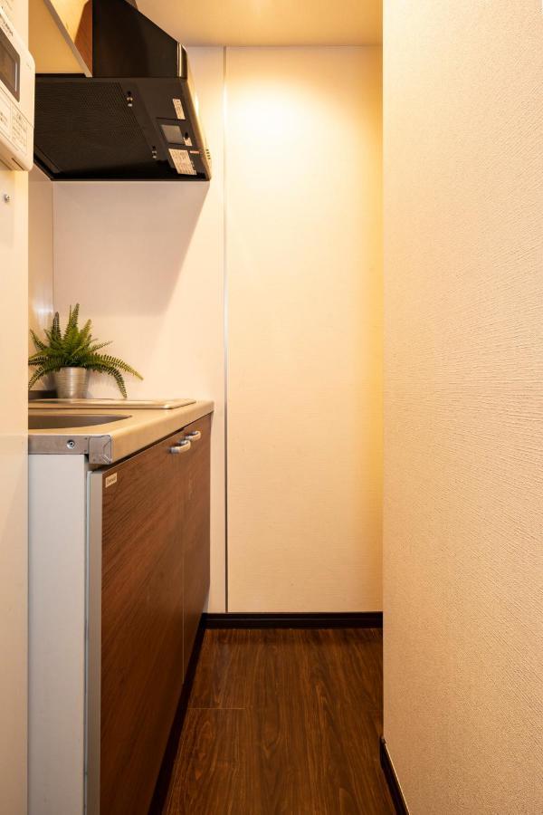 Apartment Sunbright Prefektura Tokio Exteriér fotografie